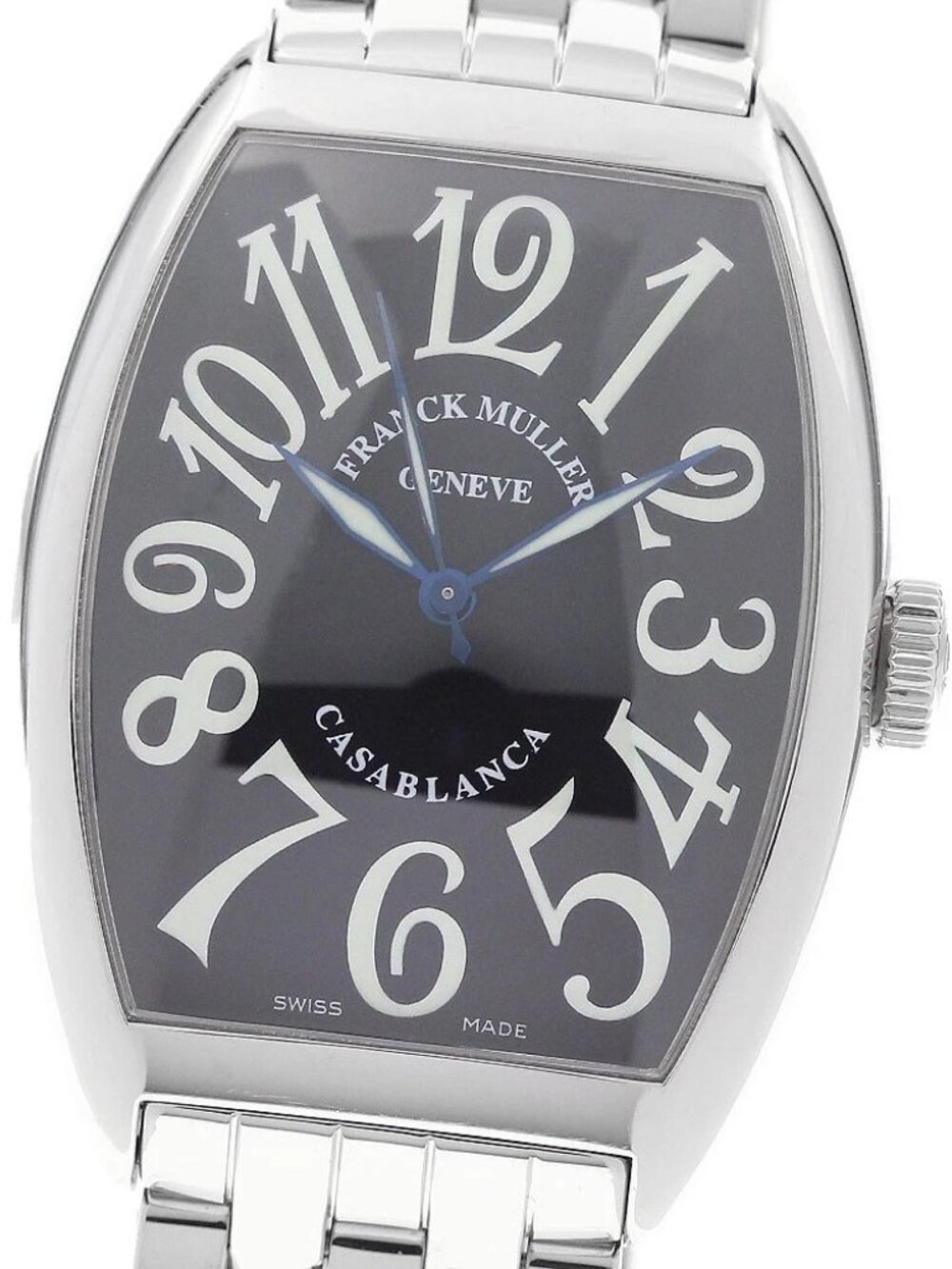 FRANCK MULLER Casablanca 6850MC black Dial Automatic Men's Watch_959713